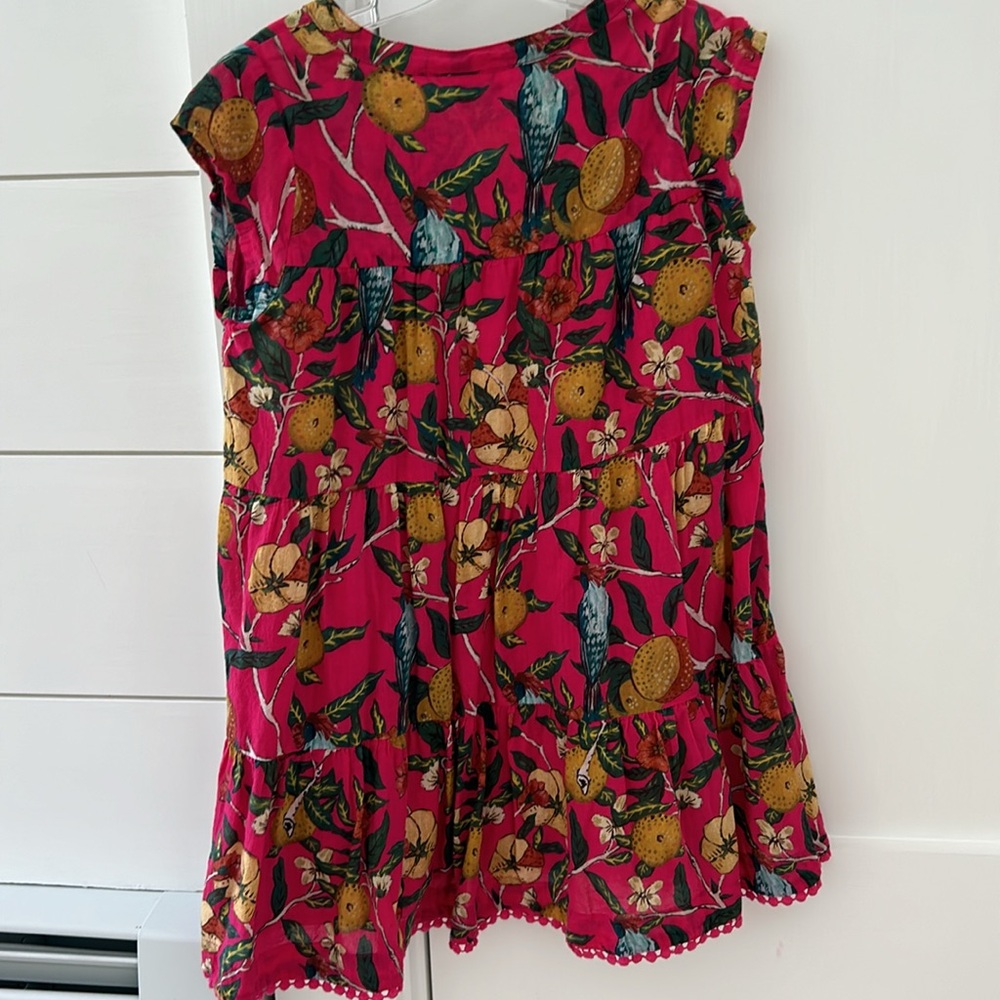 Roller Rabbit Dress - Picture 4 of 6